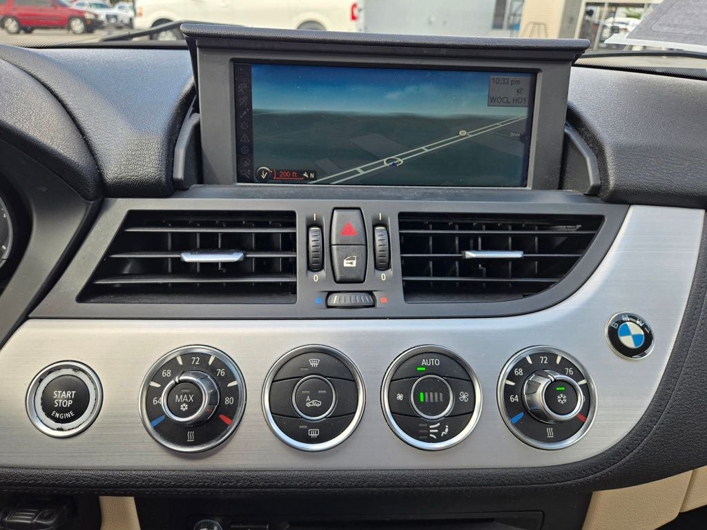 2012 BMW Z4 sDrive35i