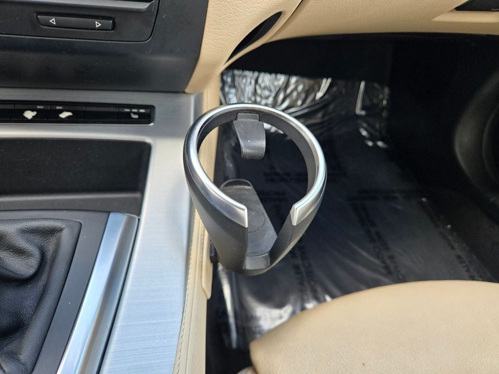 2012 BMW Z4 sDrive35i
