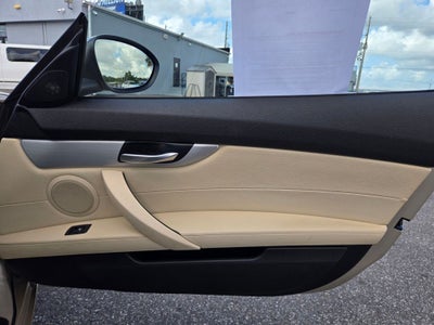 2012 BMW Z4 sDrive35i