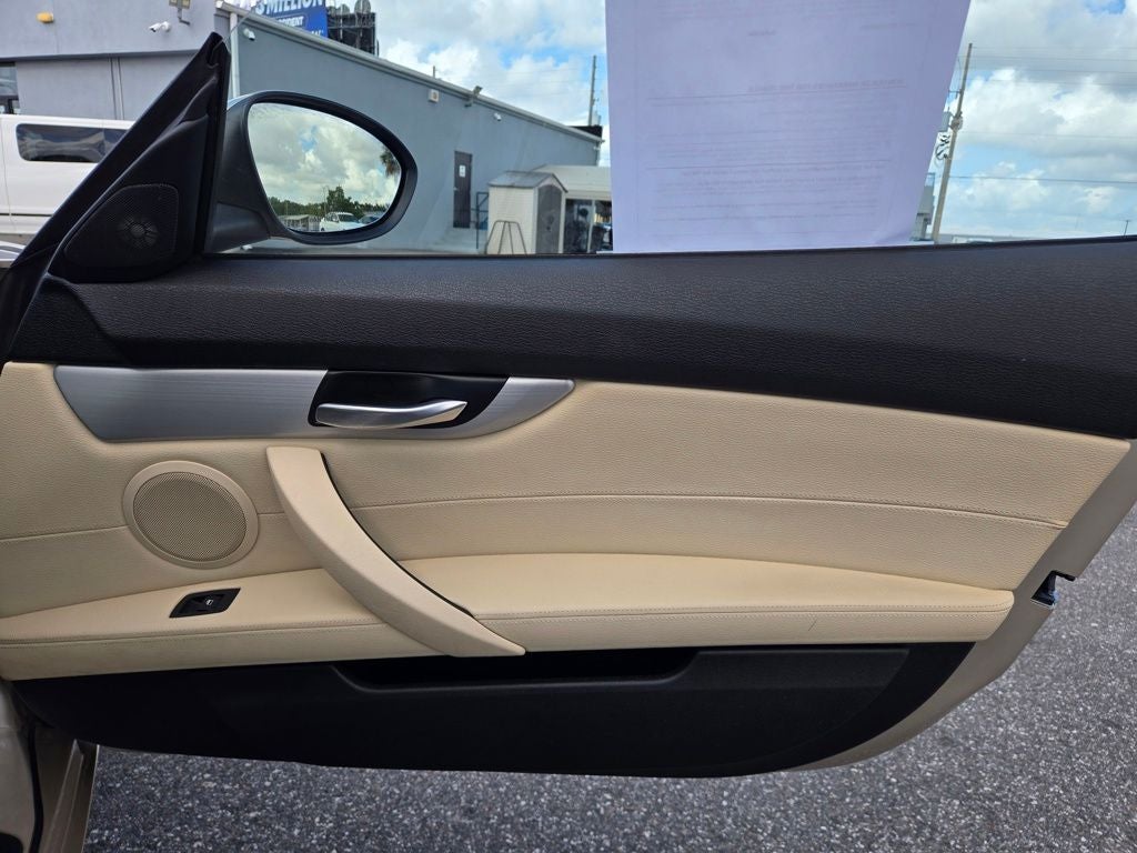 2012 BMW Z4 sDrive35i