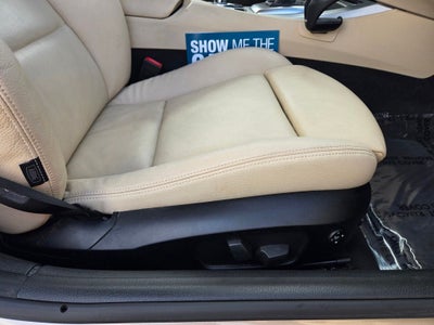 2012 BMW Z4 sDrive35i