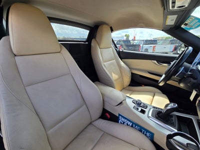 2012 BMW Z4 sDrive35i