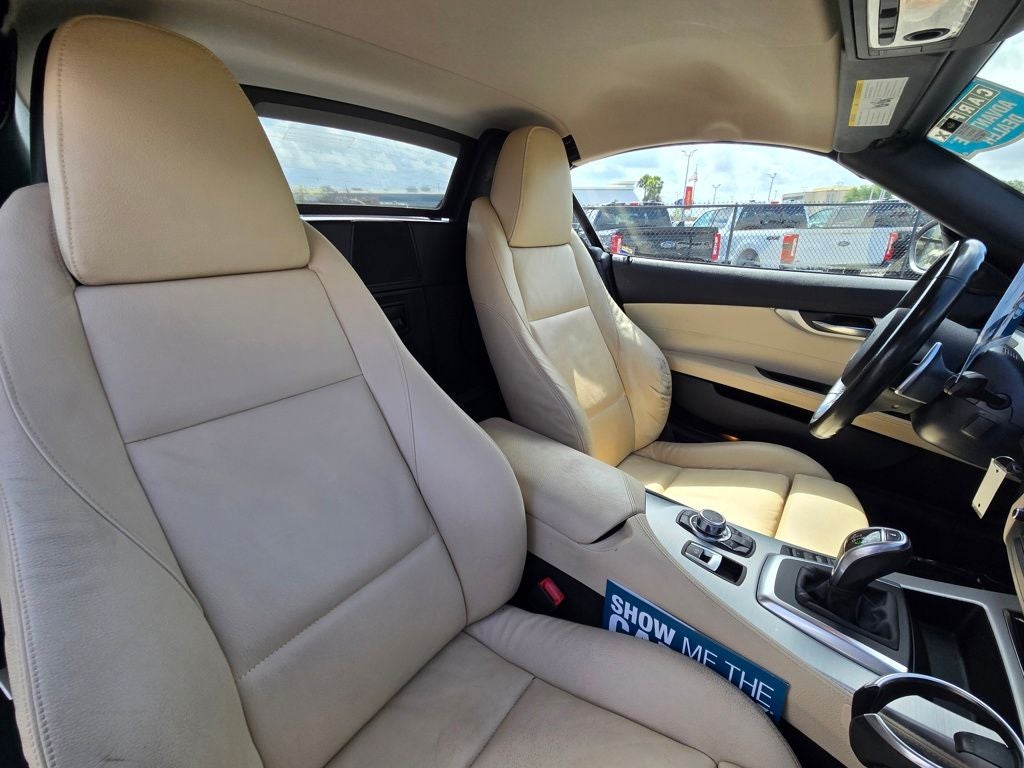 2012 BMW Z4 sDrive35i
