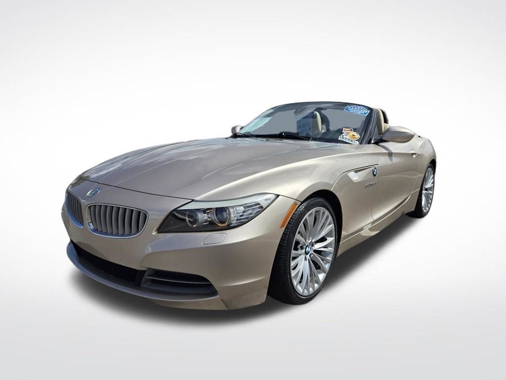 2012 BMW Z4 sDrive35i