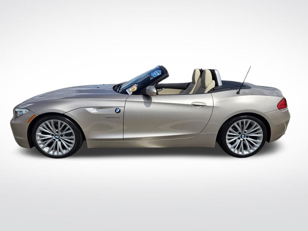 2012 BMW Z4 sDrive35i