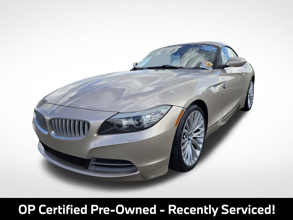 2012 BMW Z4 sDrive35i
