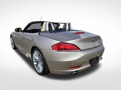 2012 BMW Z4 sDrive35i