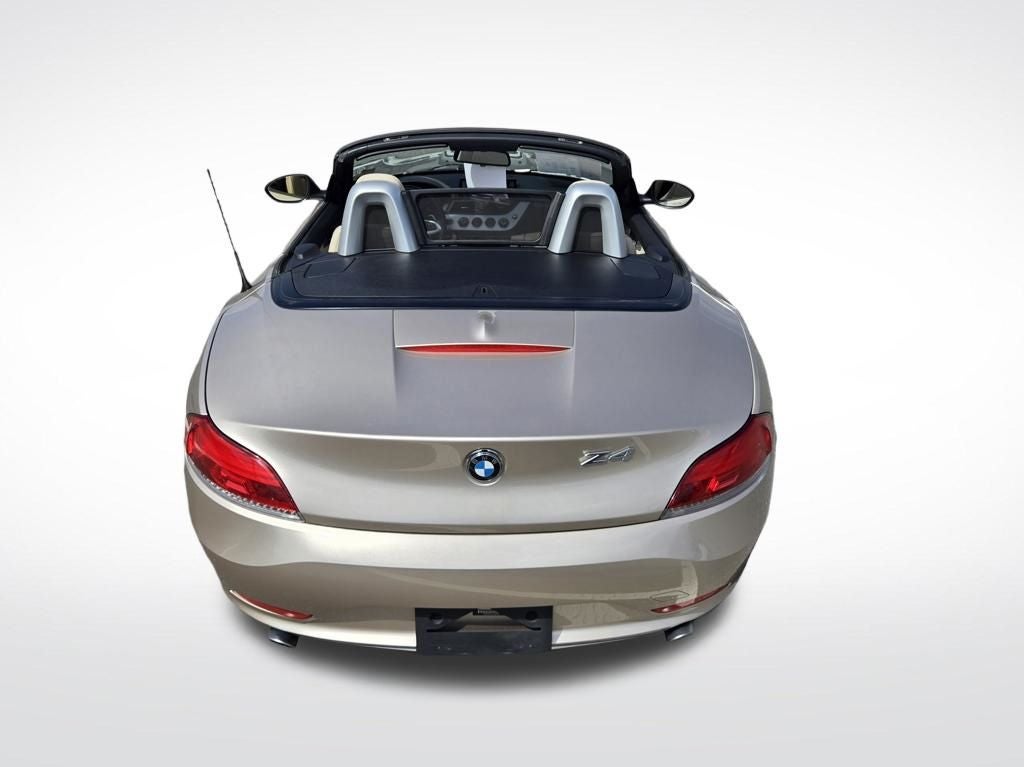 2012 BMW Z4 sDrive35i