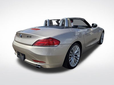 2012 BMW Z4 sDrive35i