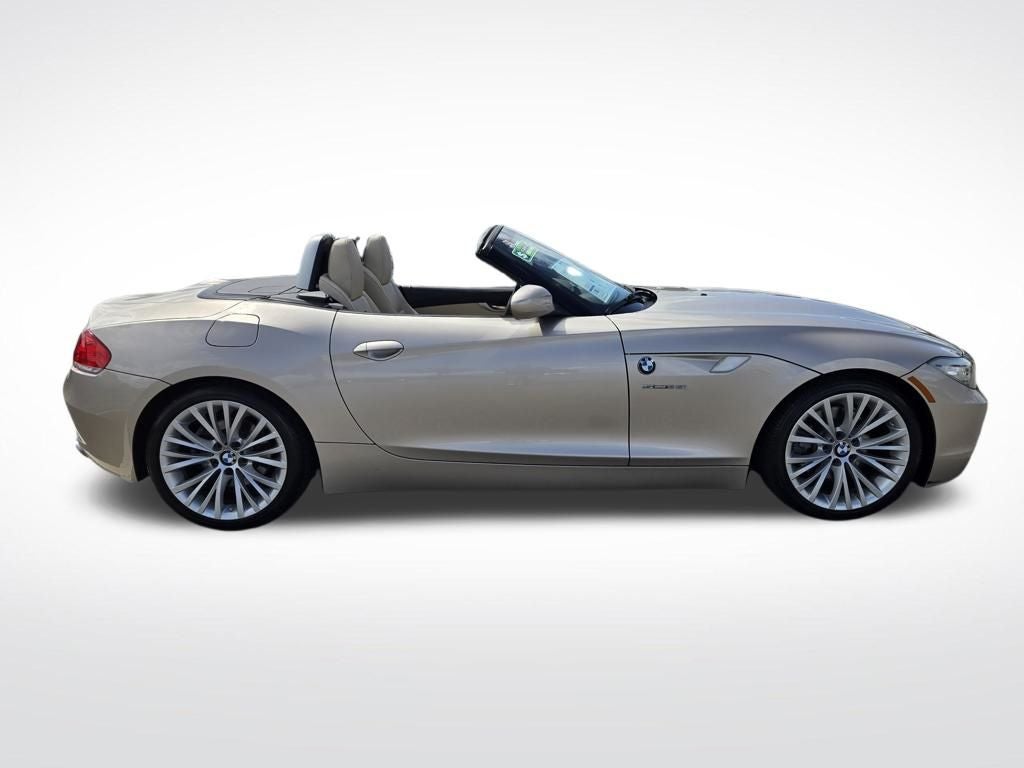 2012 BMW Z4 sDrive35i