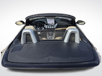 2012 BMW Z4 sDrive35i