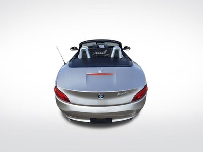 2012 BMW Z4 sDrive35i