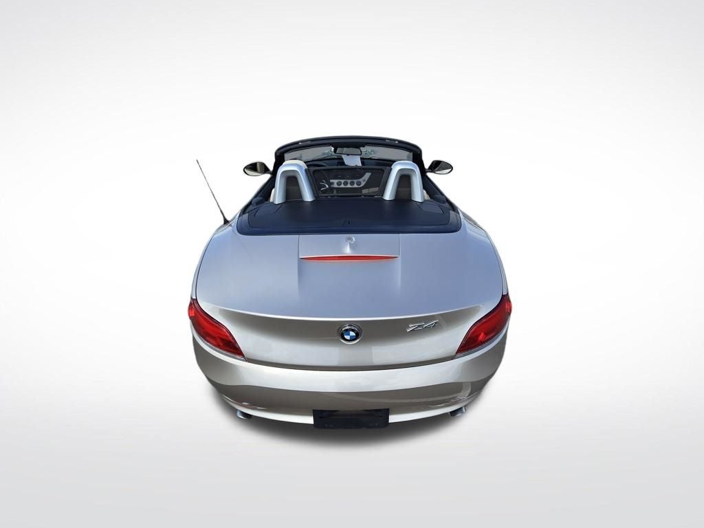 2012 BMW Z4 sDrive35i
