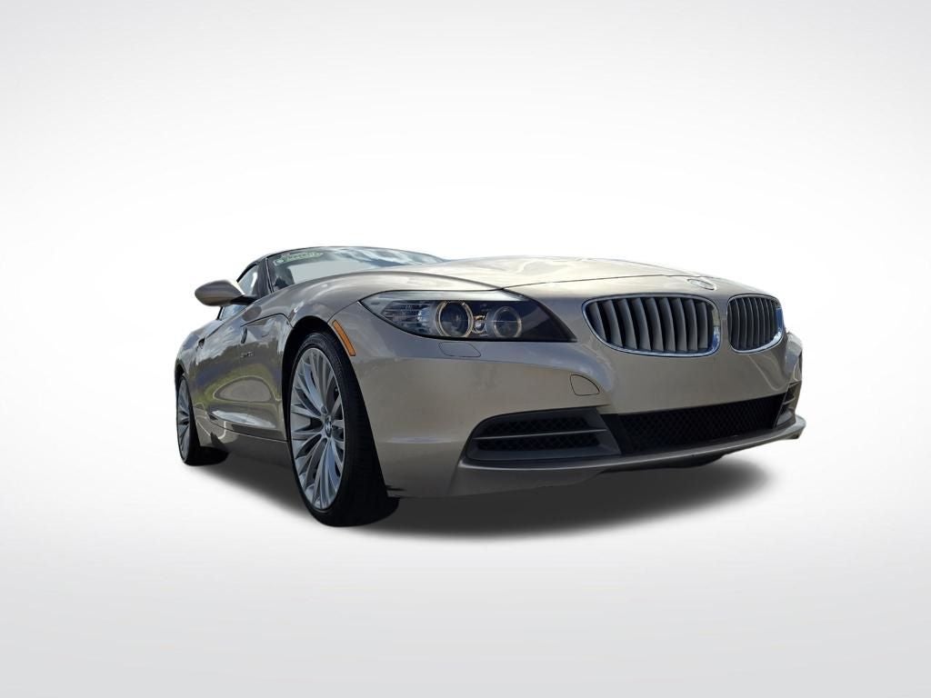 2012 BMW Z4 sDrive35i