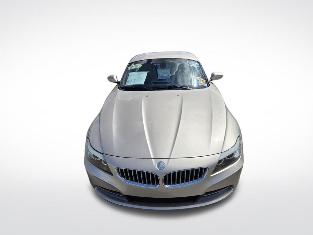 2012 BMW Z4 sDrive35i