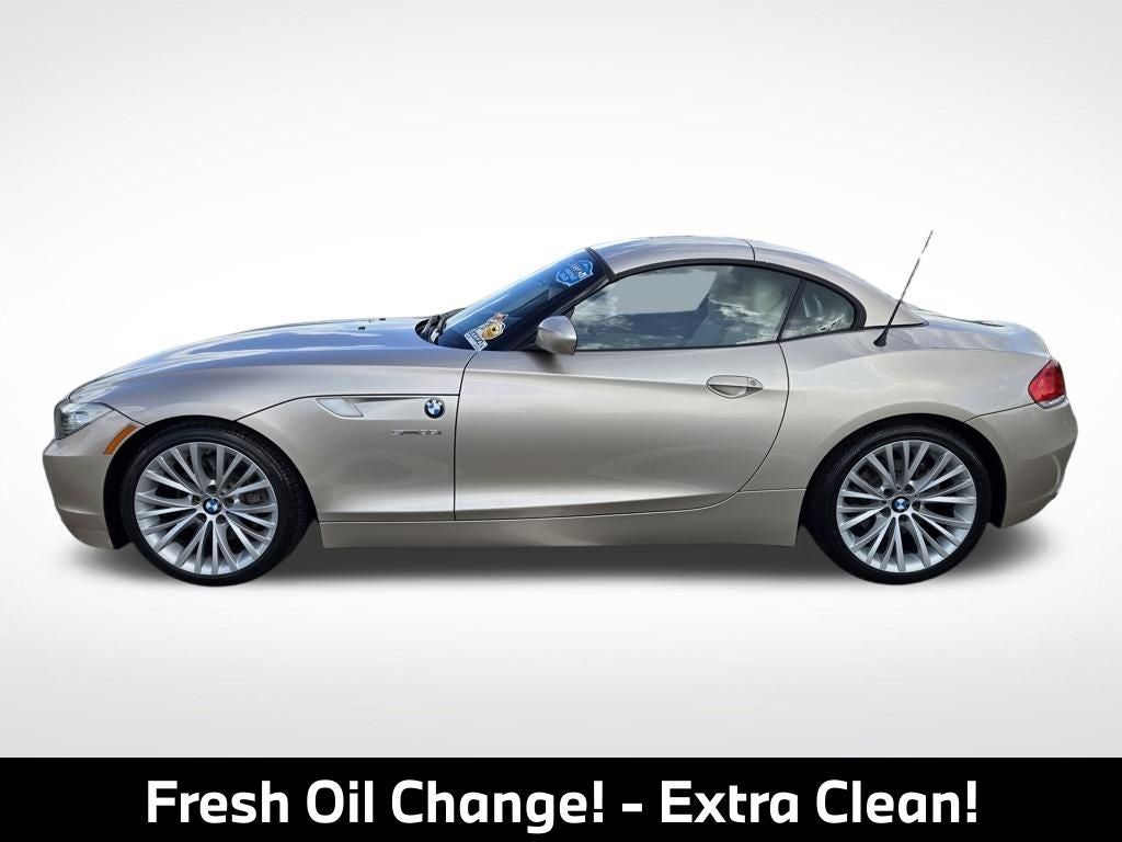 2012 BMW Z4 sDrive35i