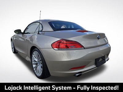 2012 BMW Z4 sDrive35i
