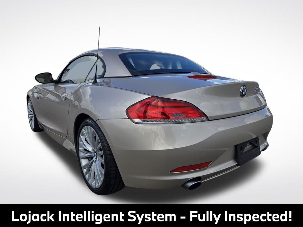 2012 BMW Z4 sDrive35i