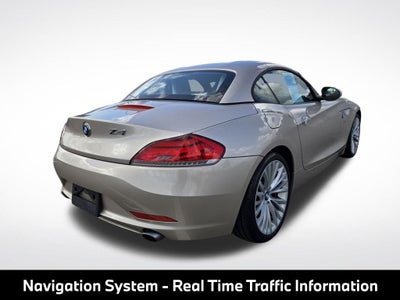 2012 BMW Z4 sDrive35i
