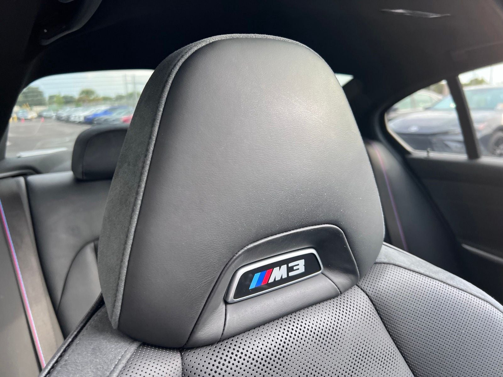 2024 BMW M3 Competition