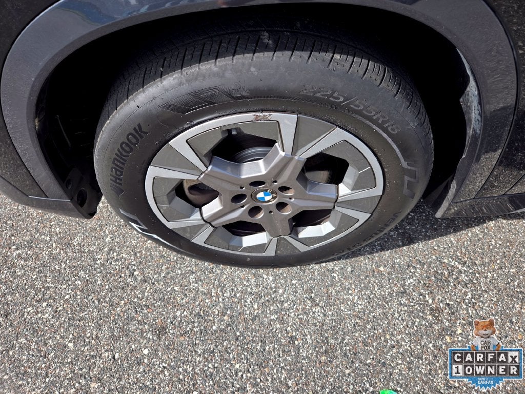 2025 BMW X1 xDrive28i