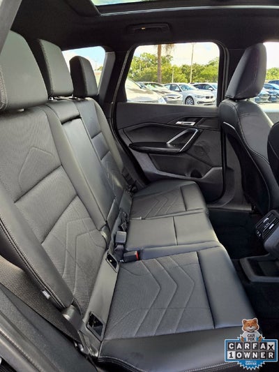2025 BMW X1 xDrive28i