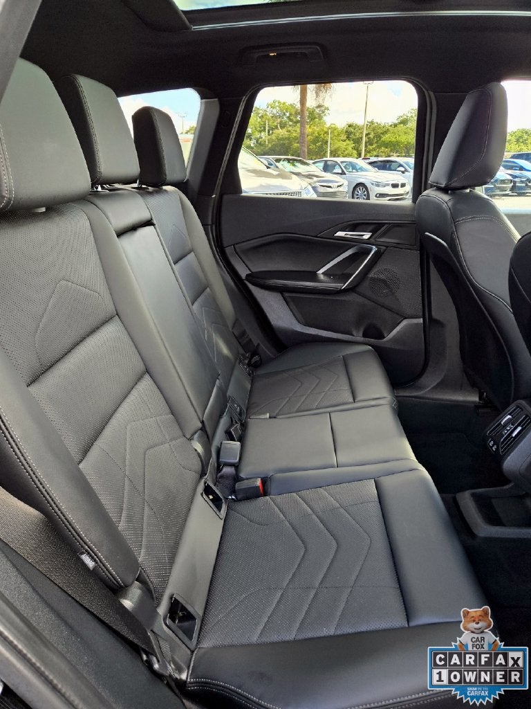 2025 BMW X1 xDrive28i