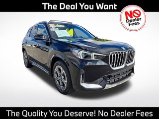2025 BMW X1 xDrive28i