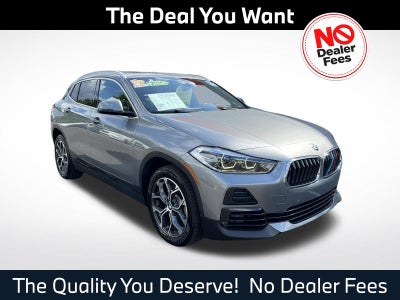 2023 BMW X2 sDrive28i