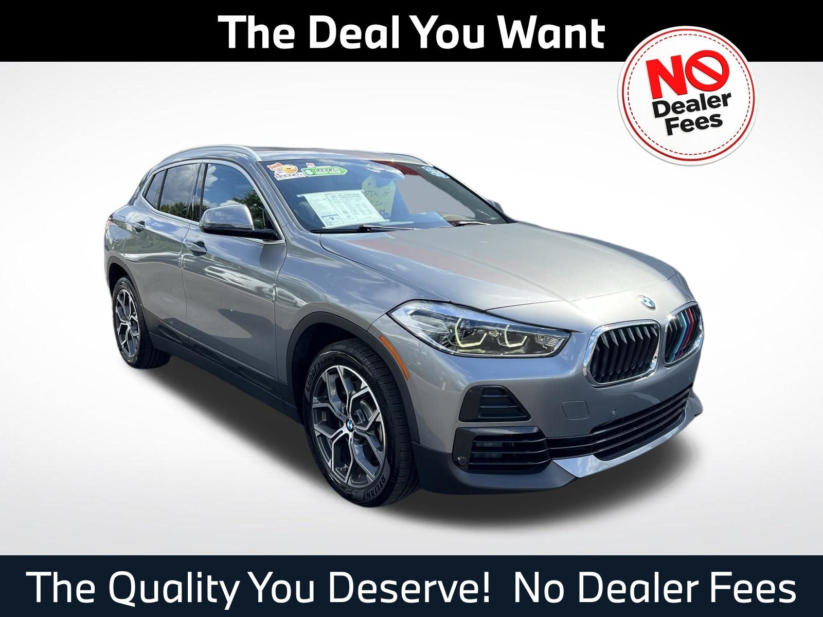 2023 BMW X2 sDrive28i