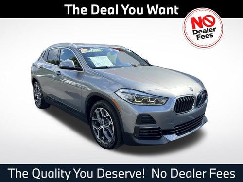 2023 BMW X2 sDrive28i
