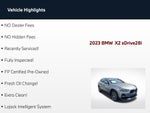 2023 BMW X2 sDrive28i