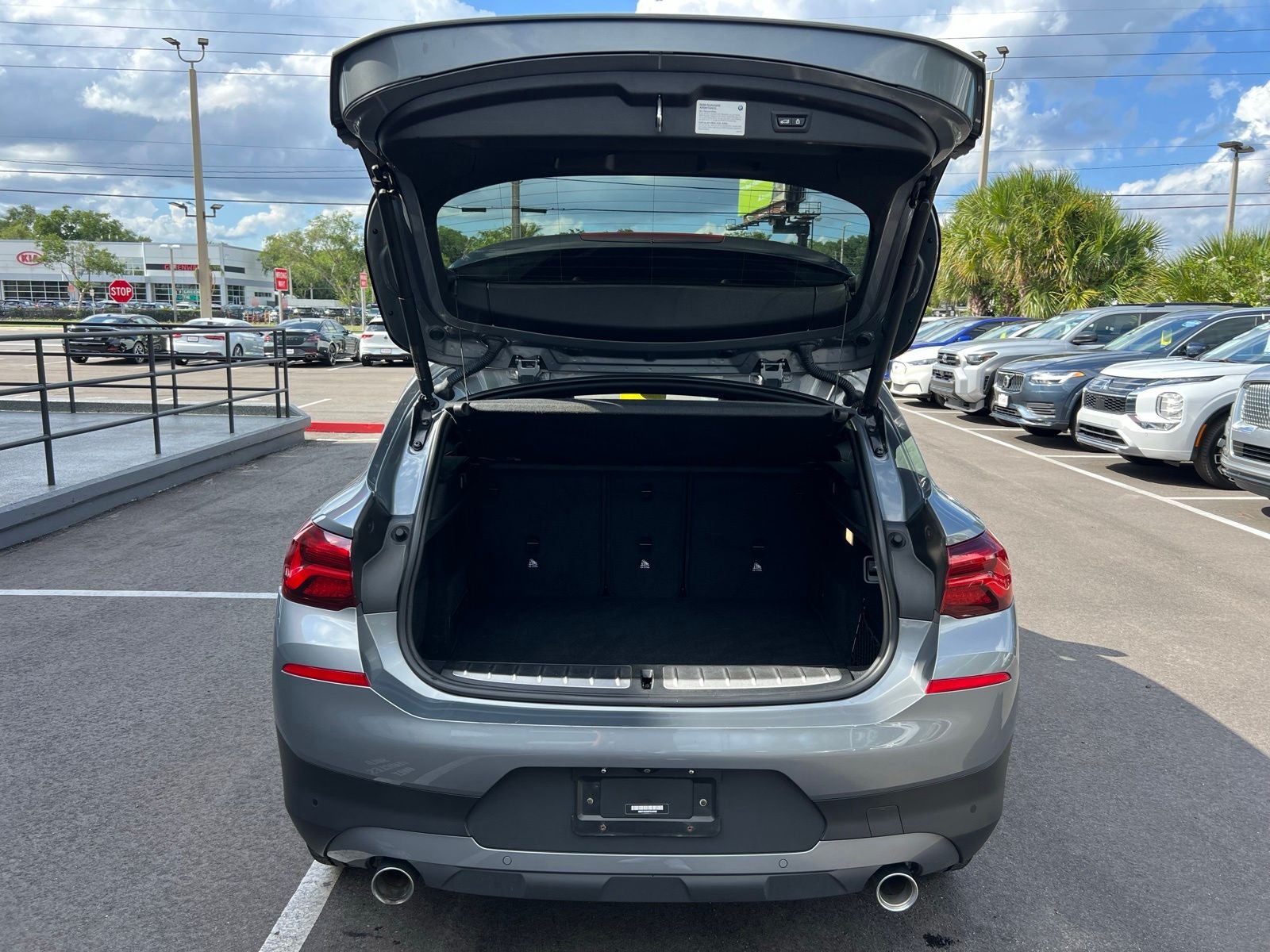 2023 BMW X2 sDrive28i