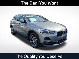 2023 BMW X2 sDrive28i