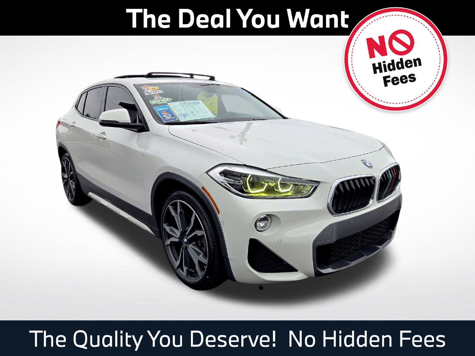 2018 BMW X2