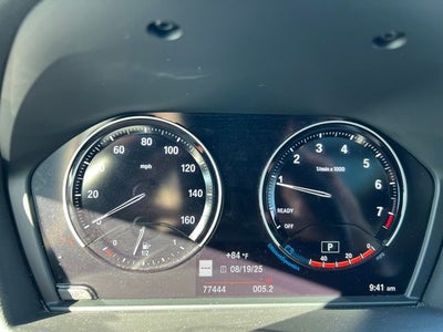 2019 BMW X2 xDrive28i