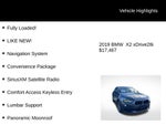 2019 BMW X2 xDrive28i