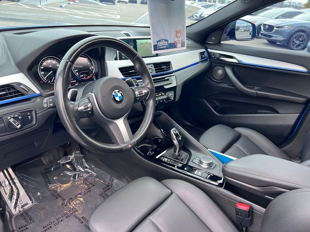 2019 BMW X2 M35i