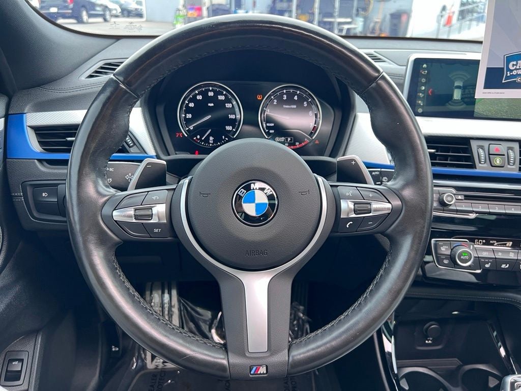 2019 BMW X2 M35i