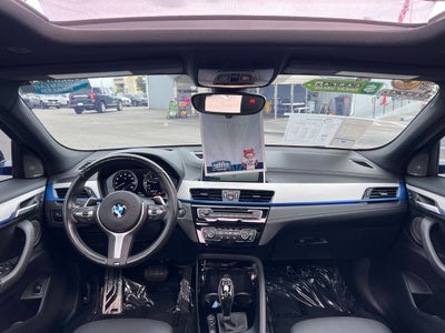 2019 BMW X2 M35i