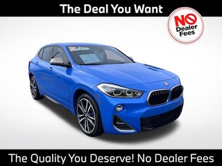 2019 BMW X2 M35i