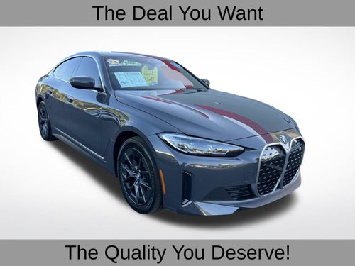 2023 BMW i4 eDrive35