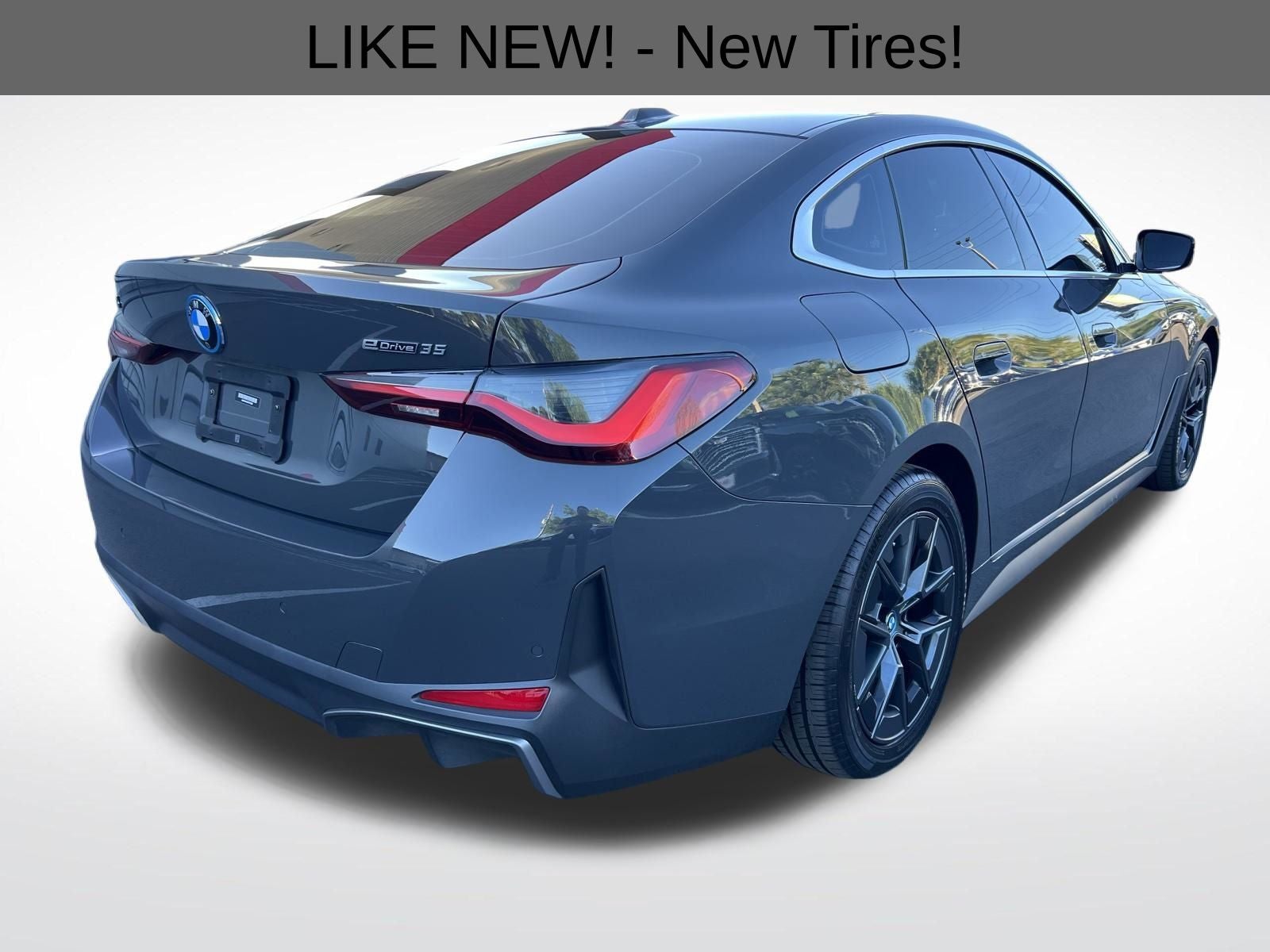 2023 BMW i4 eDrive35