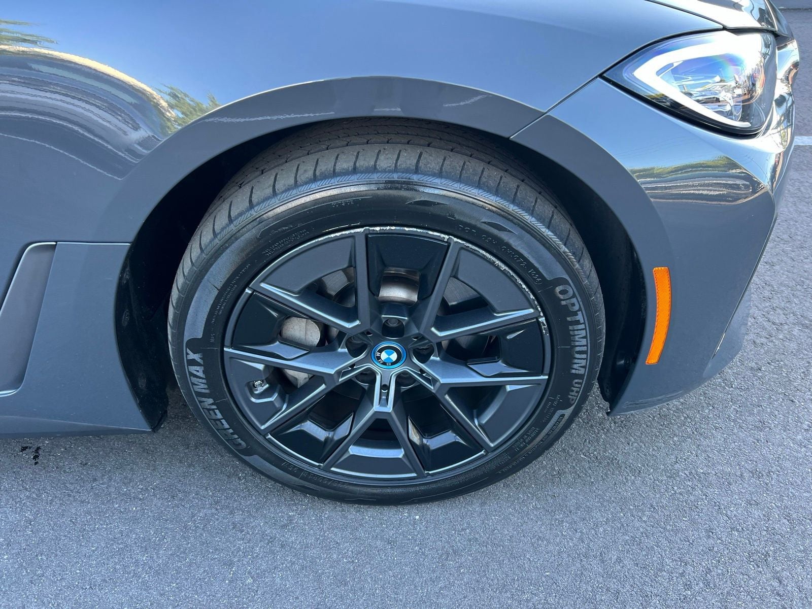 2023 BMW i4 eDrive35