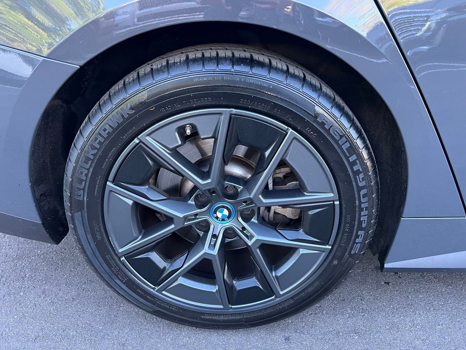 2023 BMW i4 eDrive35