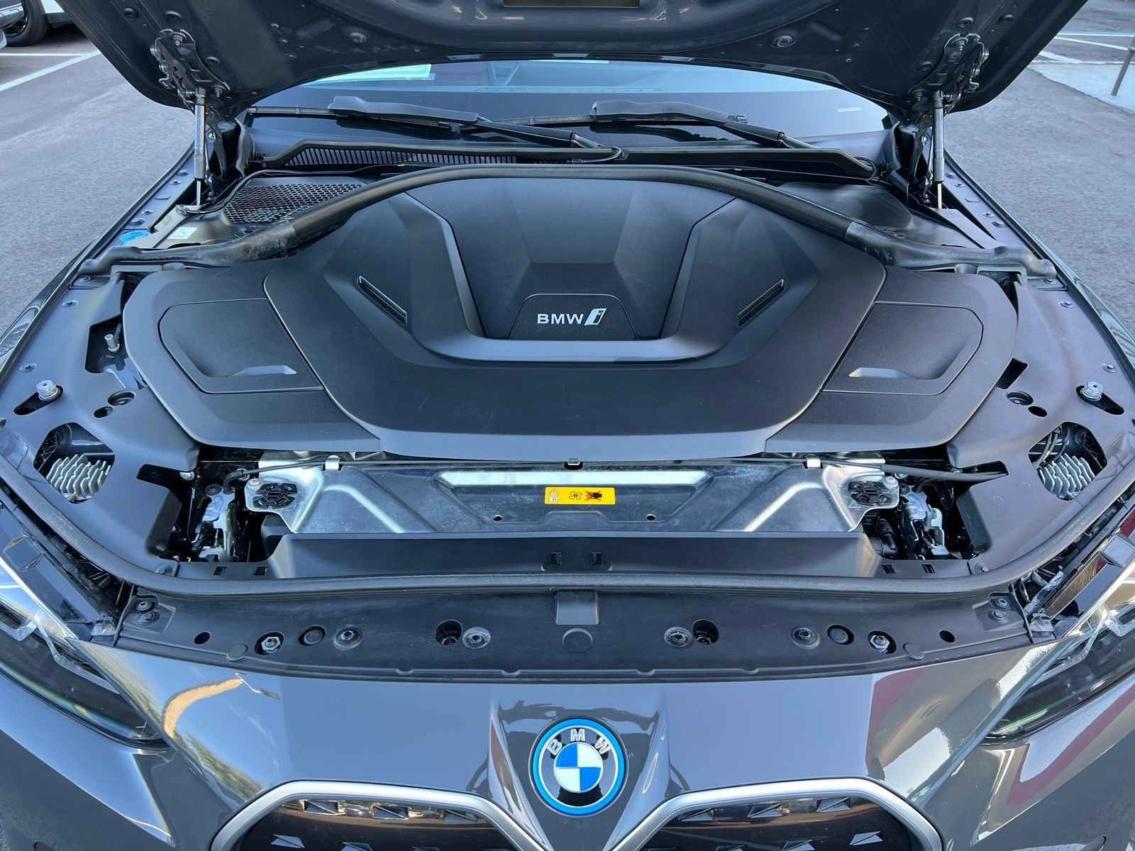 2023 BMW i4 eDrive35
