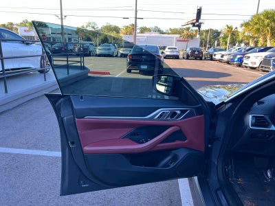 2023 BMW i4 eDrive35