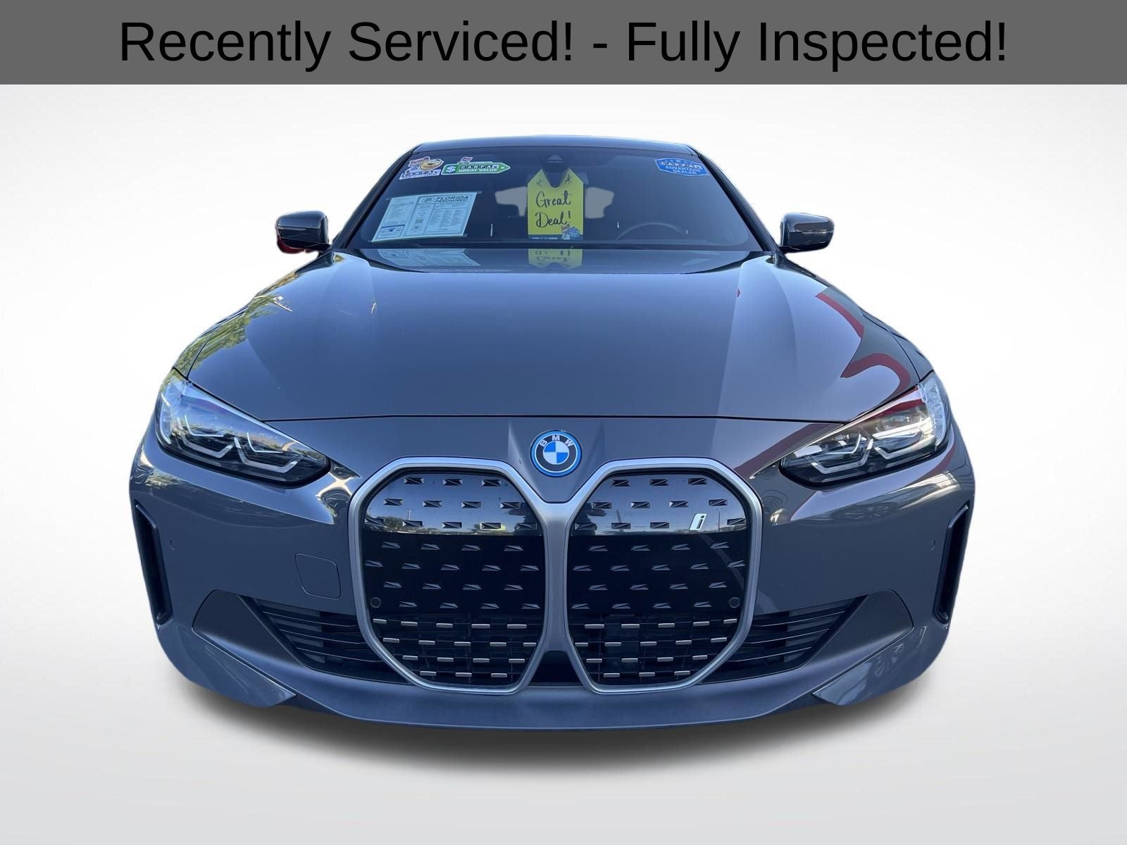 2023 BMW i4 eDrive35