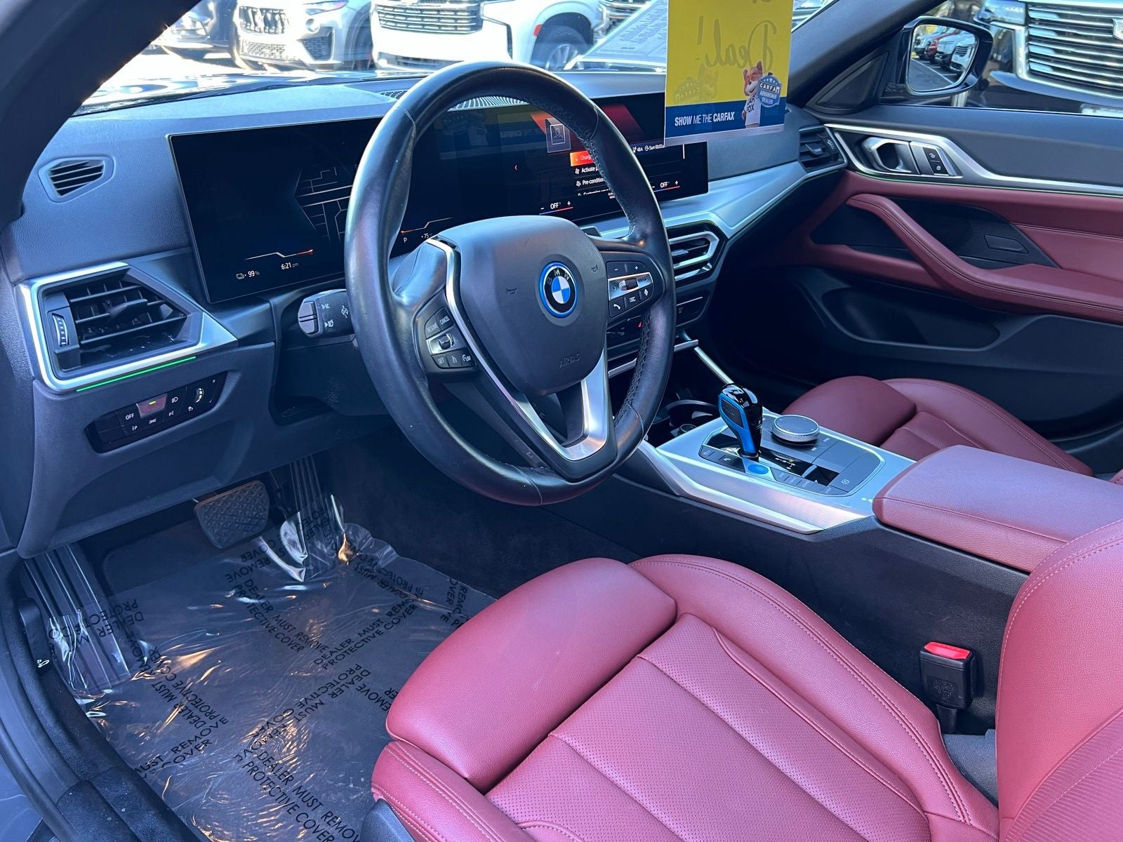 2023 BMW i4 eDrive35