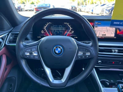 2023 BMW i4 eDrive35